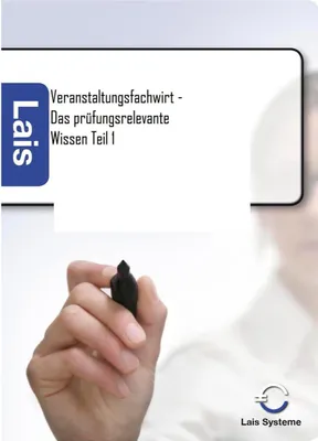 Produktbild von Veranstaltungsfachwirt - Das prüfungsrelevante Wissen