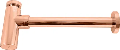 Obrázok produktu pre Slezák-RAV: Umyvadlový sifón - GOLDEN PINK - lesklý MD0232ZRL