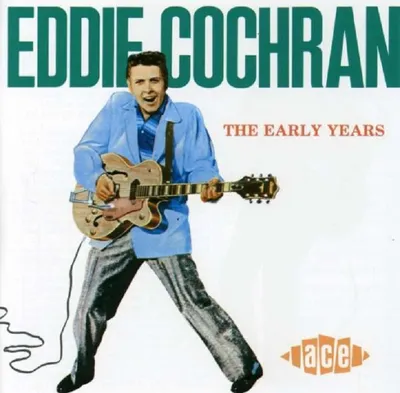 Obrázek produktu pro Eddie Cochran: (AudioCD / Unterhaltung)