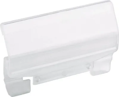 Obrázok produktu pre dots 50 Vollsichtreiter transparent