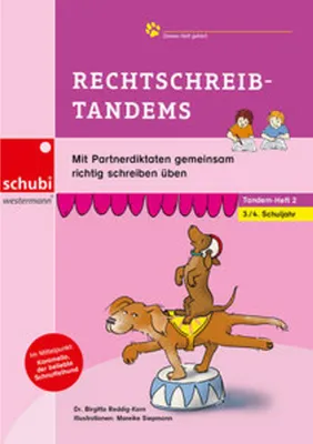 Produktbild von Rechtschreib-Tandems 3/4