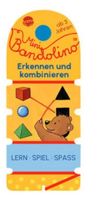 Image de Mini Bandolino. Erkennen und Kombinieren
