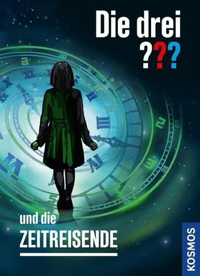 Produktbild von Die drei ??? und die Zeitreisende