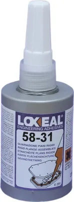 Obrázok produktu pre Loxeal povrchový tmel 75 ml stredne silný, červený