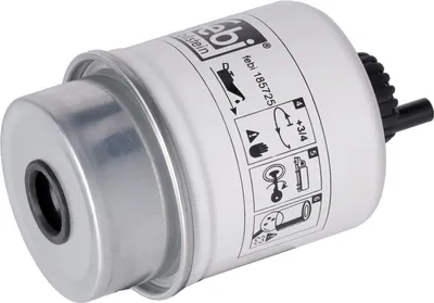 Produktbild von Kraftstofffilter FEBI BILSTEIN 185725 Anschraubfilter