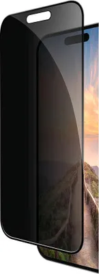 Obrázek produktu pro dbramante1928 eco, Apple, iPhone 16 ProMax, Prachuodolný, Odolné proti poškrábání, Černá, Průhledná, 1 kusů