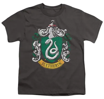 Produktbild von Harry Potter - T-Shirt für Kinder TV37221 (152-158) (Holzkohle)