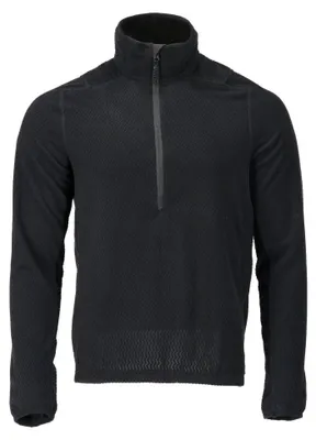 Produktbild von MASCOT® Microfleece Pullover mit kurzum Zipper Microfleecejacke Größe XS, schwarz | Packung (1 Stück)