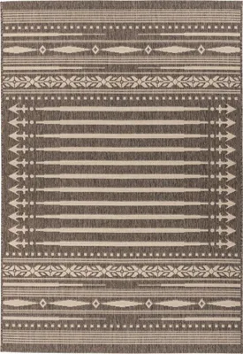 Produktbild von Splash 200 Braun / Creme 80cm x 150cm