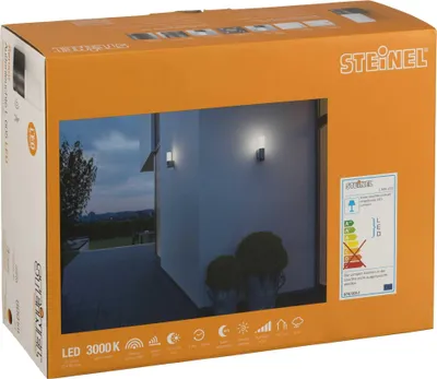 Obrázek produktu pro Venkovní svítidlo Steinel L605 ANT