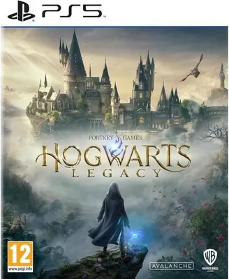 Produktbild von WARNER GAMES Hogwarts Legacy PS5, Action-RPG Open World, Harry Potter Univers