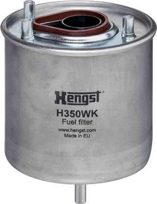 Produktbild von Hengst Kraftstofffilter für Citroen Fiat Mitsubishi Peugeot Toyota