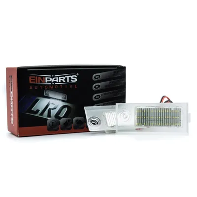 Immagine prodotto di Luce targa a LED 6000K bianco freddo 12V CANBUS per Audi A6 C5 19942003