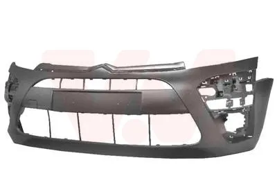 Produktbild von VAN WEZEL Stoßstange Stoßfänger für CITROËN C4 Picasso I (UD) Grundiert 0977574