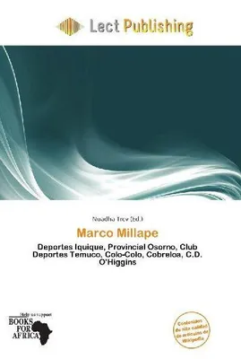 Produktbild von Marco Millape