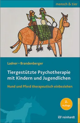 Obrázek produktu pro Tiergestützte Psychotherapie mit Kindern und Jugendlichen