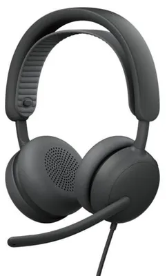 Produktbild von Logitech Zone Wired 2 - Headset - On-Ear - kabelgebunden