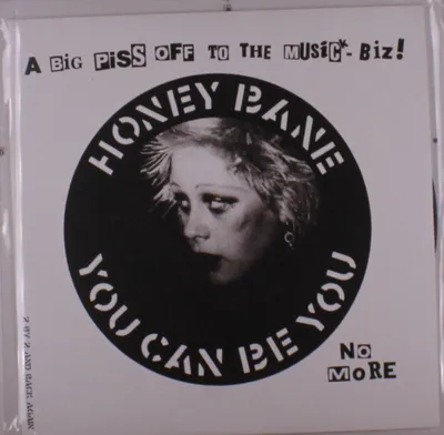 Obrázek produktu pro Honey Bane: You Can Be You