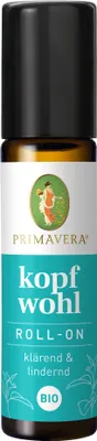Obrázek produktu pro Head Wellbeing Roll-on Organic 10 ml