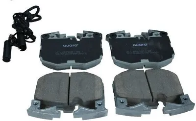Produktbild von QUARO QP6197 Bremsbeläge Satz Bremsklötze für BMW 3 Touring (G21) 5 Touring (G31) 5 Limousine (G30, F90) X3 (G01, F97) 3 Limousine (G20)