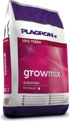 Produktbild von Plagron Growmix, 50 l | Erdsubstrat