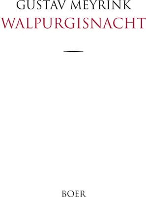 Produktbild von Walpurgisnacht