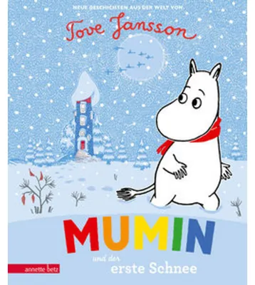 Produktbild von Mumin und der erste Schnee