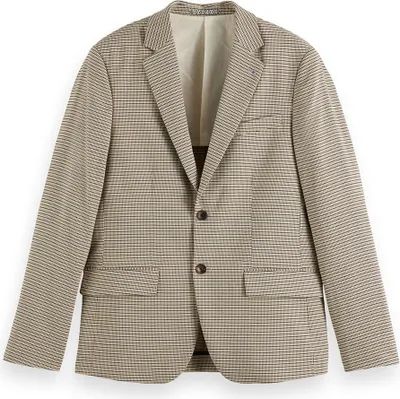Produktbild von Scotch & Soda 178356 Blazer Beige M Mann Beige M
