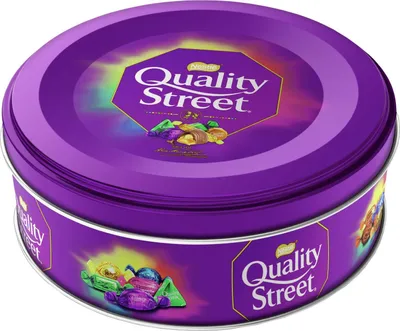 Produktbild von Quality Street Dose 410g