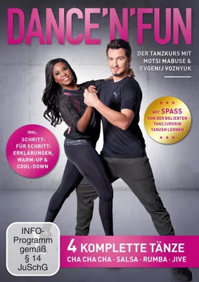 Produktbild von Dance'n'Fun