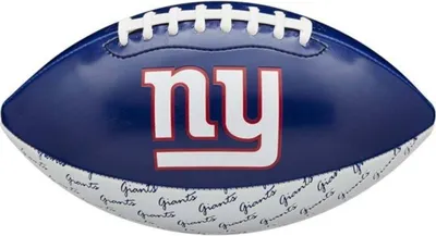 Produktbild von Wilson F1523XB NFL City Pride Peewee Team Giants Fanzone Artikel