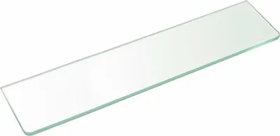Produktbild von Sapho Ablage 600x100x8mm, Klarglas
