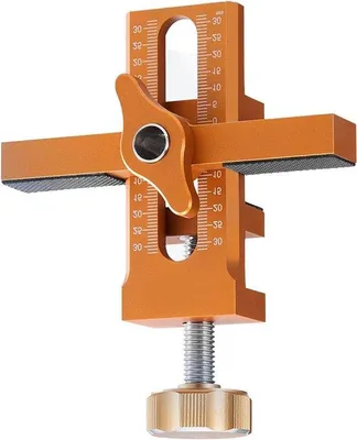 Image de Kit de montage pour portes en bois, 7-40 mm, perçage pour Rebounder