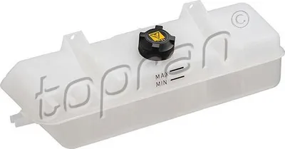 Produktbild von TOPRAN Ausgleichsbehälter 723 157 passend für PEUGEOT BOXER Kasten (244)