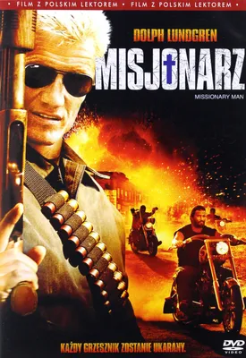 Produktbild von Missionary Man (nur Originalversion) [DVD]