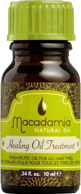 Immagine prodotto di Macadamia Professional, Olio Nutriente e Idratante per Capelli, 10 ml