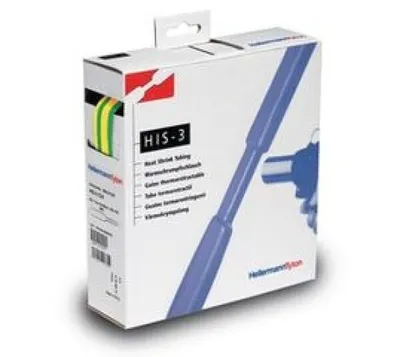 Obrázok produktu pre Hellermann Tyton 308-32407 Zmršťovacie hadičky (308-32407)
