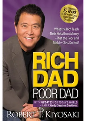 Immagine prodotto di Rich Dad Poor Dad: What the Rich Teach Their Kids about Money That the Poor and Middle Class Do Not!