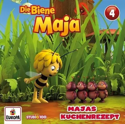 Obrázek produktu pro 04Recept na Mayin dort (Cgi)