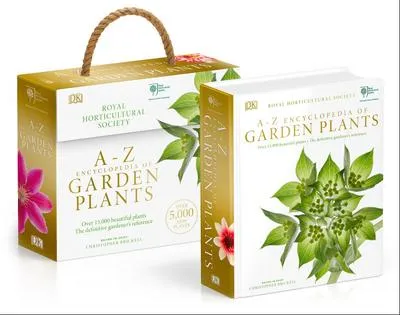 Obrázek produktu pro RHS A-Z Encyclopedia of Garden Plants 4th edition