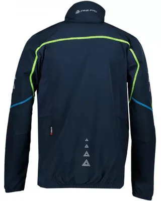 Productafbeelding van Softshelljas voor kinderen, ALPINE PRO TECHNICO KJCN137, blauw, maat: 104-110