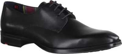 Produktbild von Lloyd Gideon eleganter Schnürer, Herren, Leder, Schwarz, Business-Schuhe - Herrenschuhe Business / Elegant, Schwarz, leder (balsar temp)