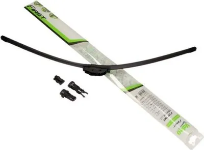 Obrázek produktu pro Stěrač 700 Mm First Multiconnection 3 Adaptéry Ploché