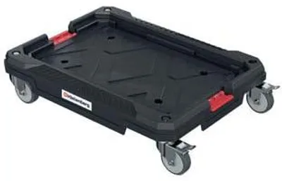 Obrázok produktu pre Vozík s plošinou a 4 kolesami – 585 x 440 x 145 mm (v) – č. KXBP6045