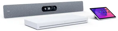 Image de Cisco Room Kit EQ avec Codec Quad Cam