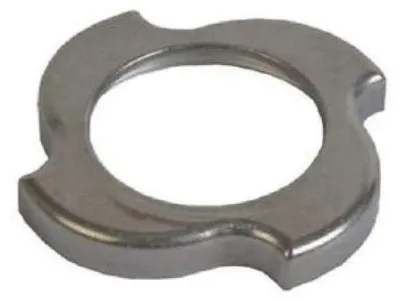 Image de Moulinex : bague, vis de serrage et écrou pour hachoir ME2071, HV2, HV3, HV4, HV6, HV8