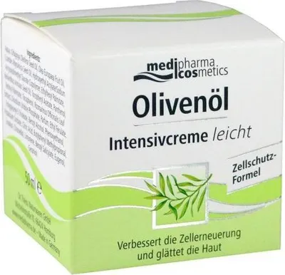 Produktbild von Intensywny krem z oliwą z oliwek light 50 ml