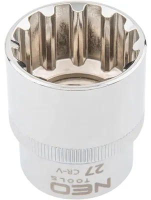 Immagine prodotto di NEO TOOLS Scanalatura 1/2", 27 mm