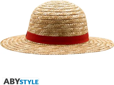 Produktbild von ONE PIECE - Luffy Straw hat - Kinder Größe