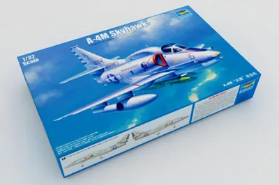 Immagine prodotto di Trumpeter A-4M Skyhawk 1:32, 2268